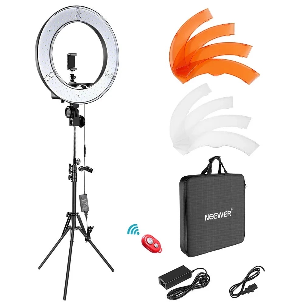Photography Lighting Kit Neewer - #c For NEEWER 18 inch Ring