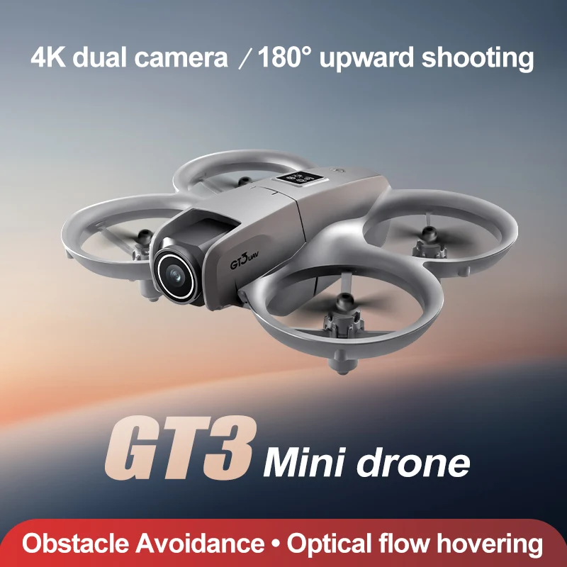2026 DWI New GT3 Mini RC Drone - огляд і ціна Lighting In Photography For Beginners