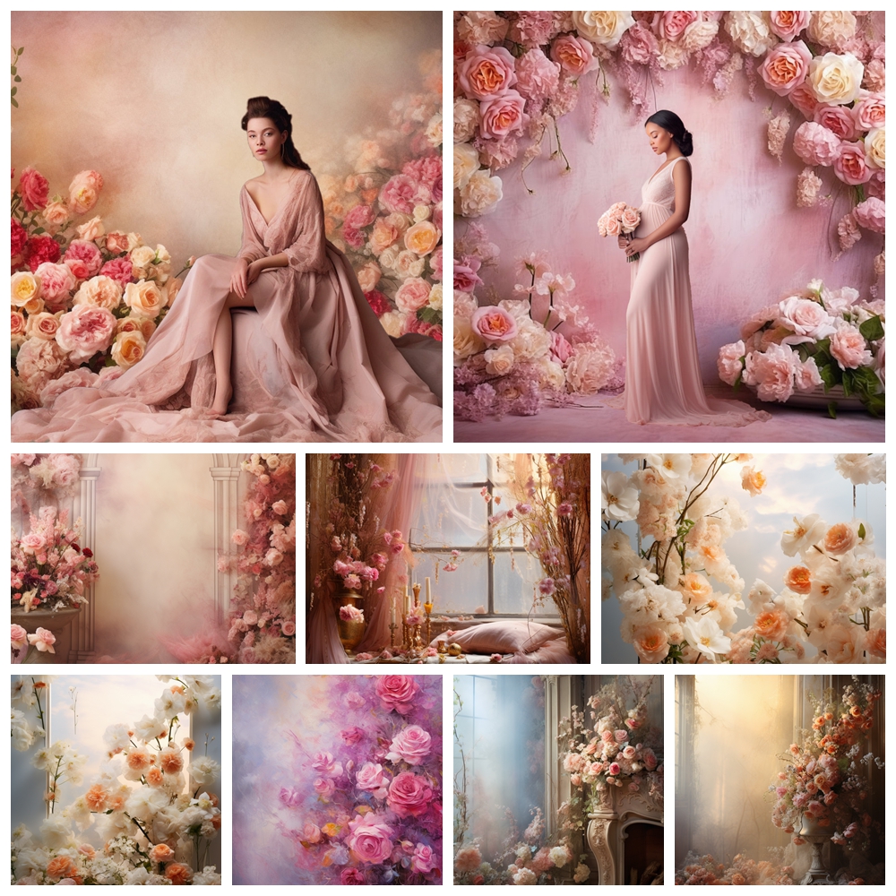 Natural Light Floral Fine Arts - огляд і ціна Photography Natural Lighting