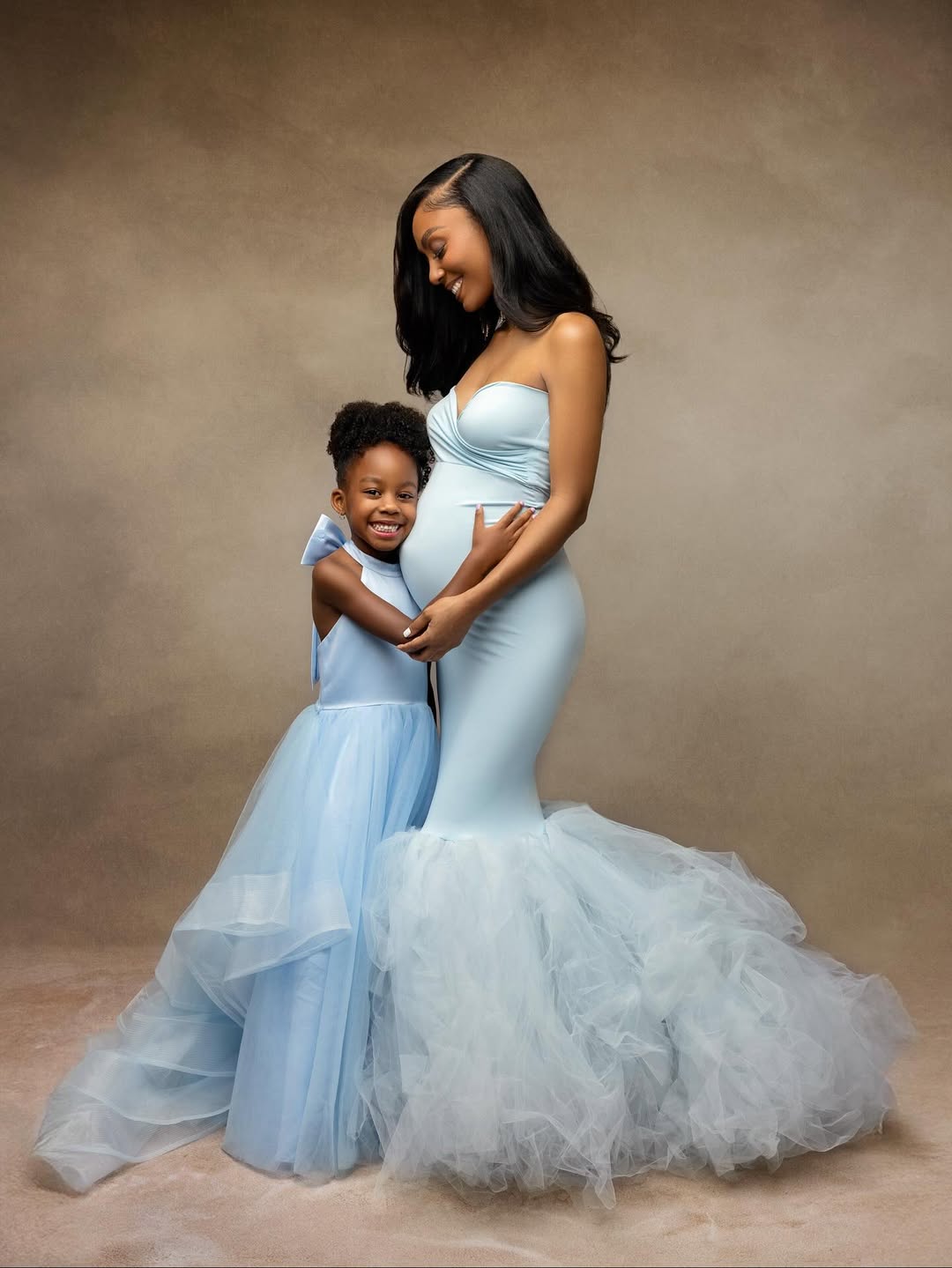 Romantic Light Blue Mermaid Ma - огляд і ціна Photography Natural Lighting