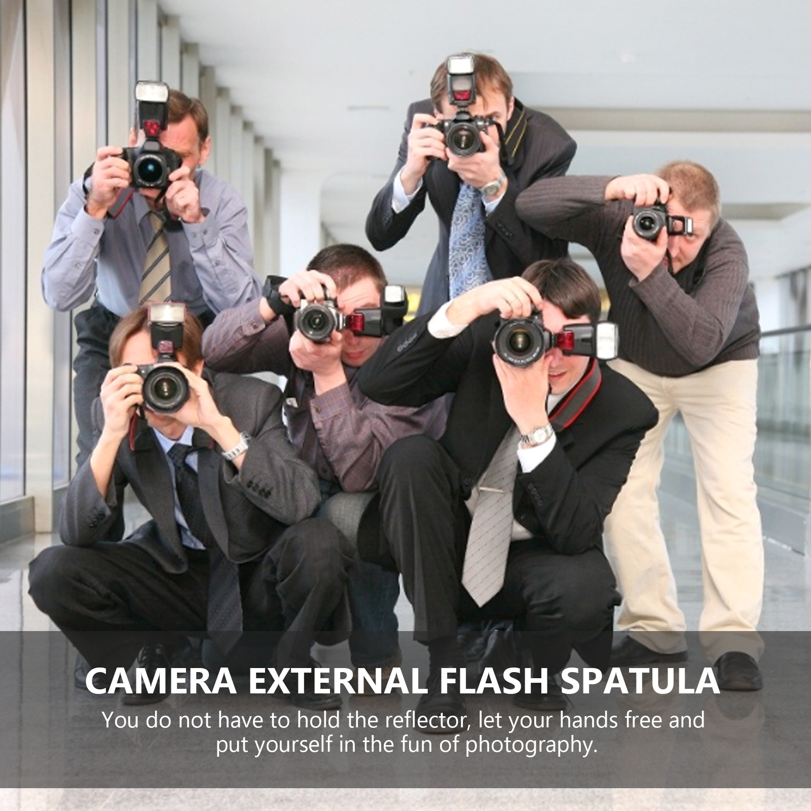 4Pcs Studio Grade Flash Reflec - огляд і ціна Photography Lighting For Outdoors