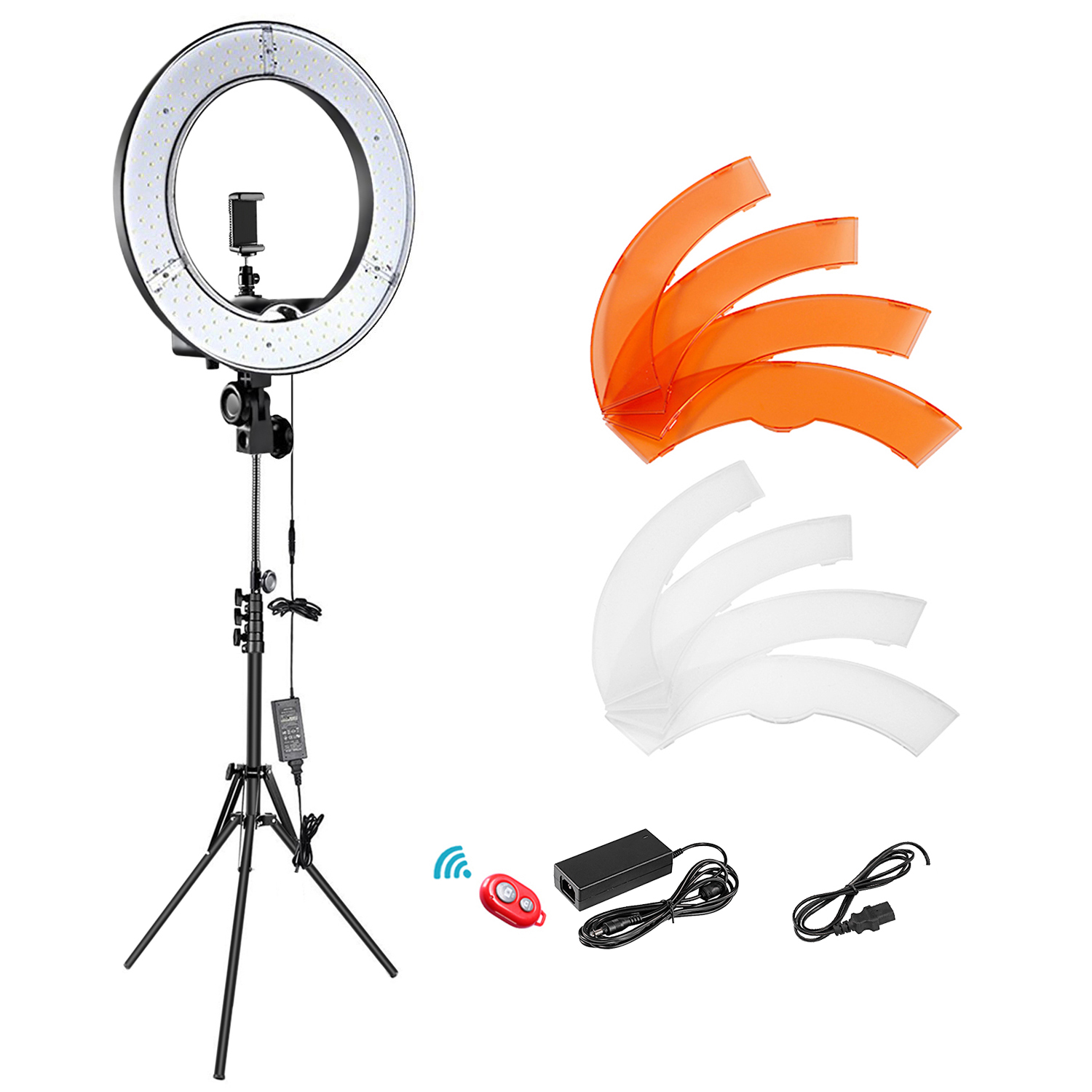 Neewer 14-inch Outer Led Ring  - огляд і ціна Photography Lighting Kit Neewer