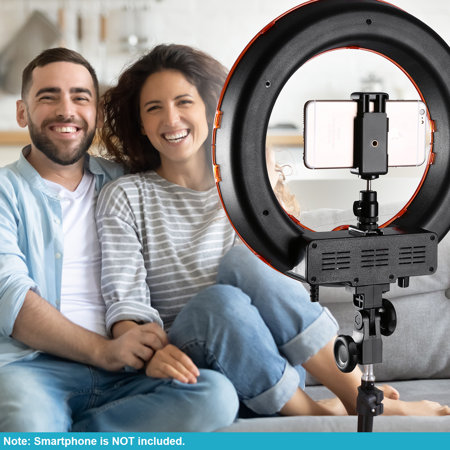 Neewer 14-inch Outer Led Ring  - огляд і ціна Photography Lighting Kit Neewer