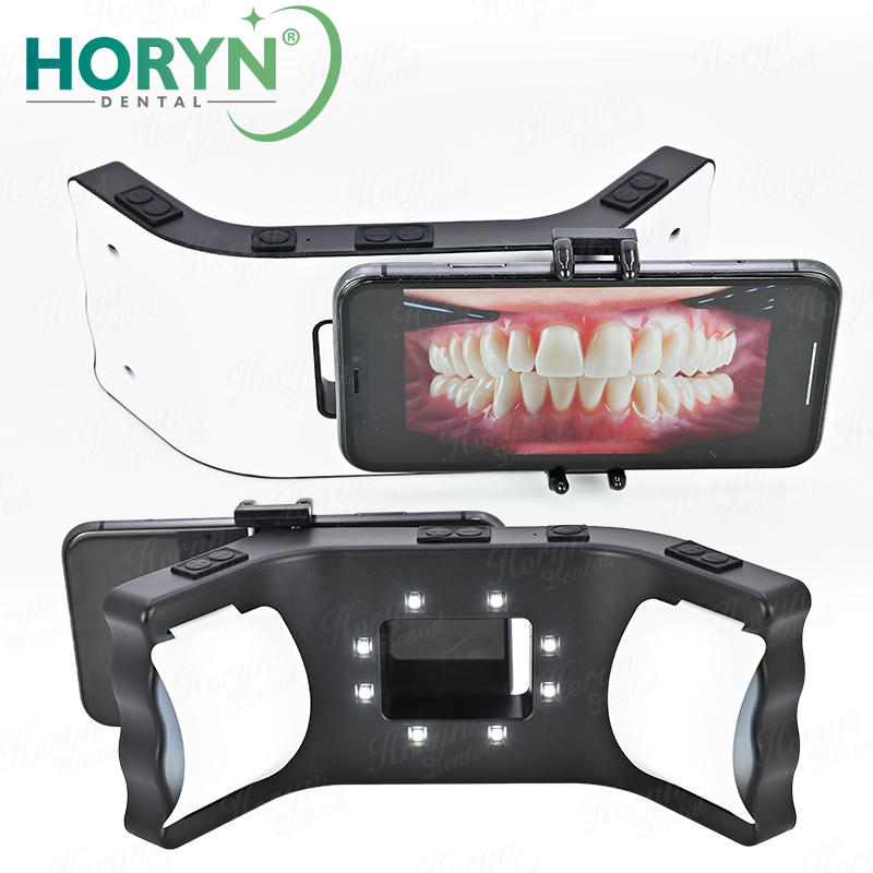 Dental Photography Kit Mobile  - огляд і ціна Photography Video Lighting Kit