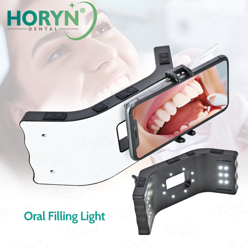 Dental Photography Kit Mobile  - огляд і ціна Photography Video Lighting Kit