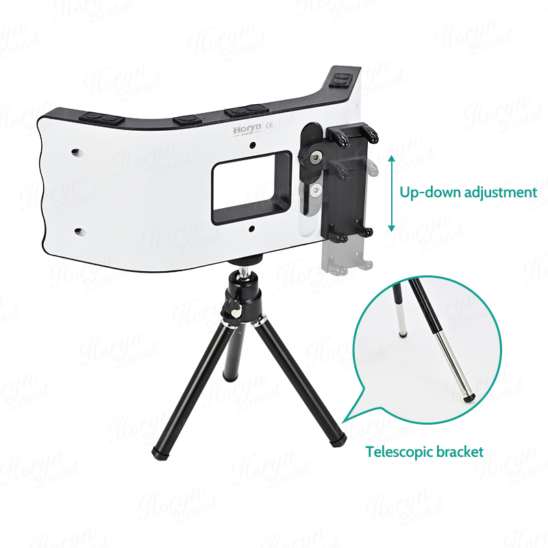 Dental Photography Kit Mobile  - огляд і ціна Photography Video Lighting Kit
