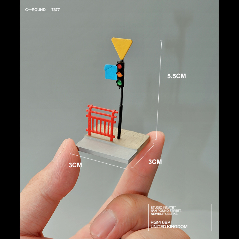 1:64 Simulation Traffic Light  - огляд і ціна Good Lighting In Photography