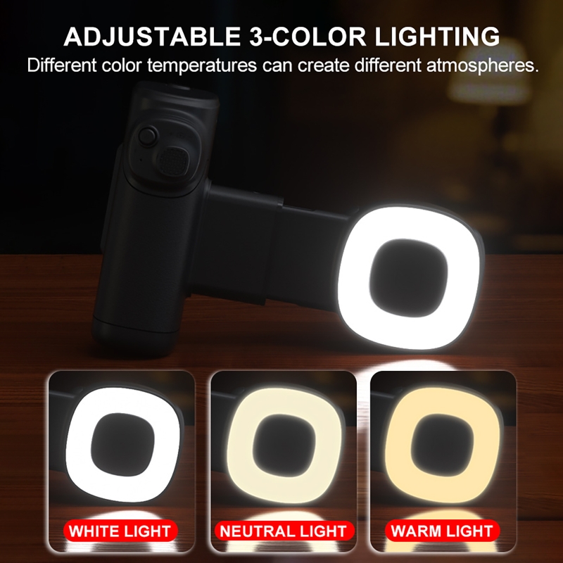 Bluetooth Selfie Handle with F - огляд і ціна Photography Lighting For Outdoors