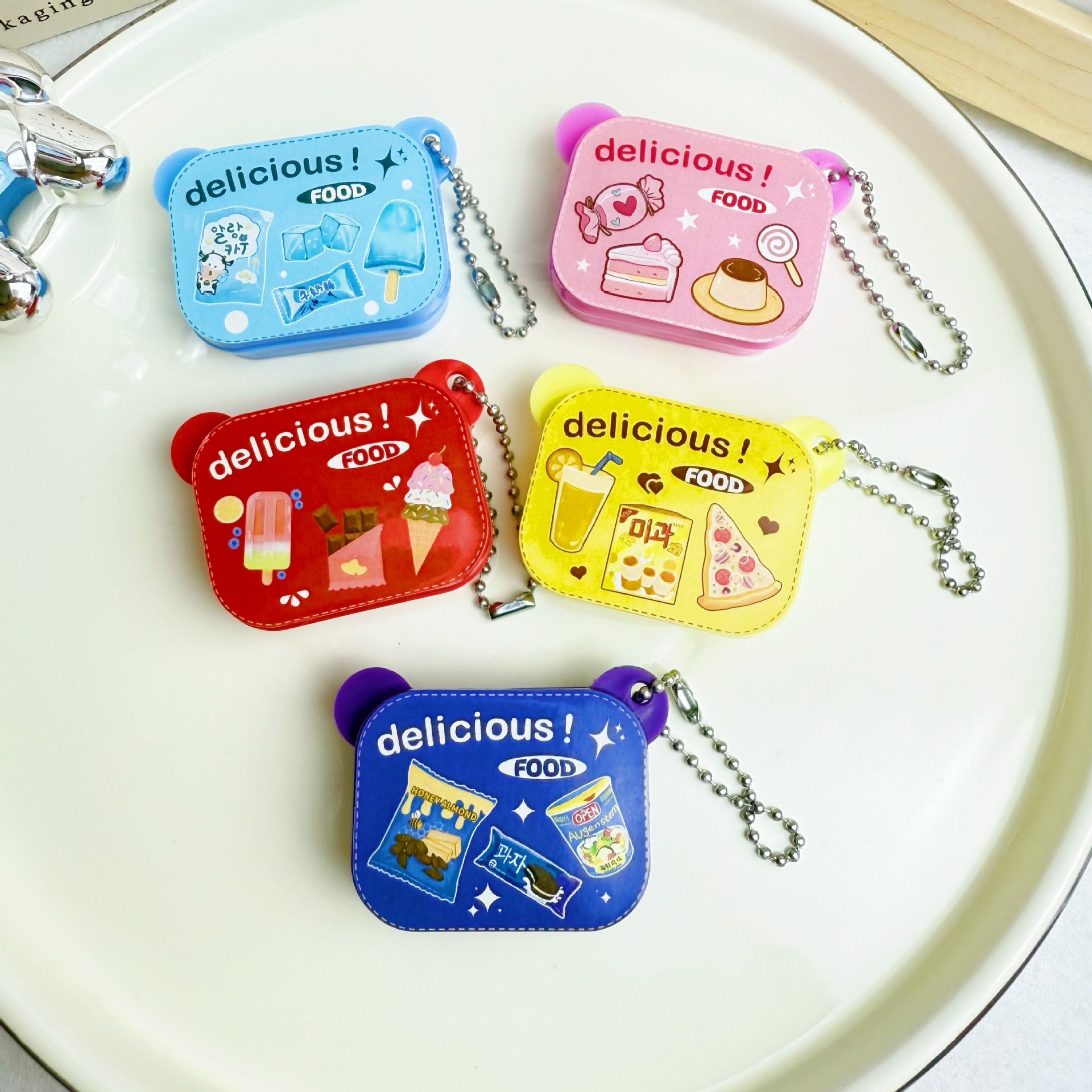 Miniature Hello Kitty Bento Bo - огляд і ціна Photography Natural Lighting