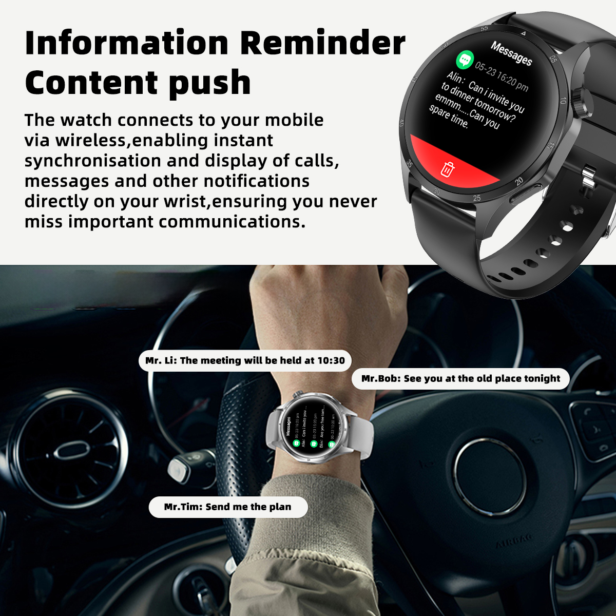 2026 Watch 5 Pro GPS Track Com - огляд і ціна Photography Video Lighting Kit