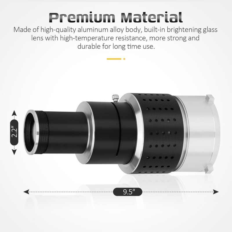 Bowens Mount Projector Attachm - огляд і ціна Photography Lighting Kit Neewer