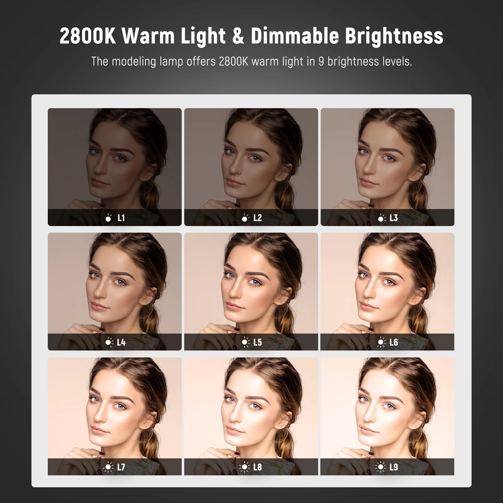NEEWER 600W Photography Studio - огляд і ціна Photography Lighting Kit Neewer