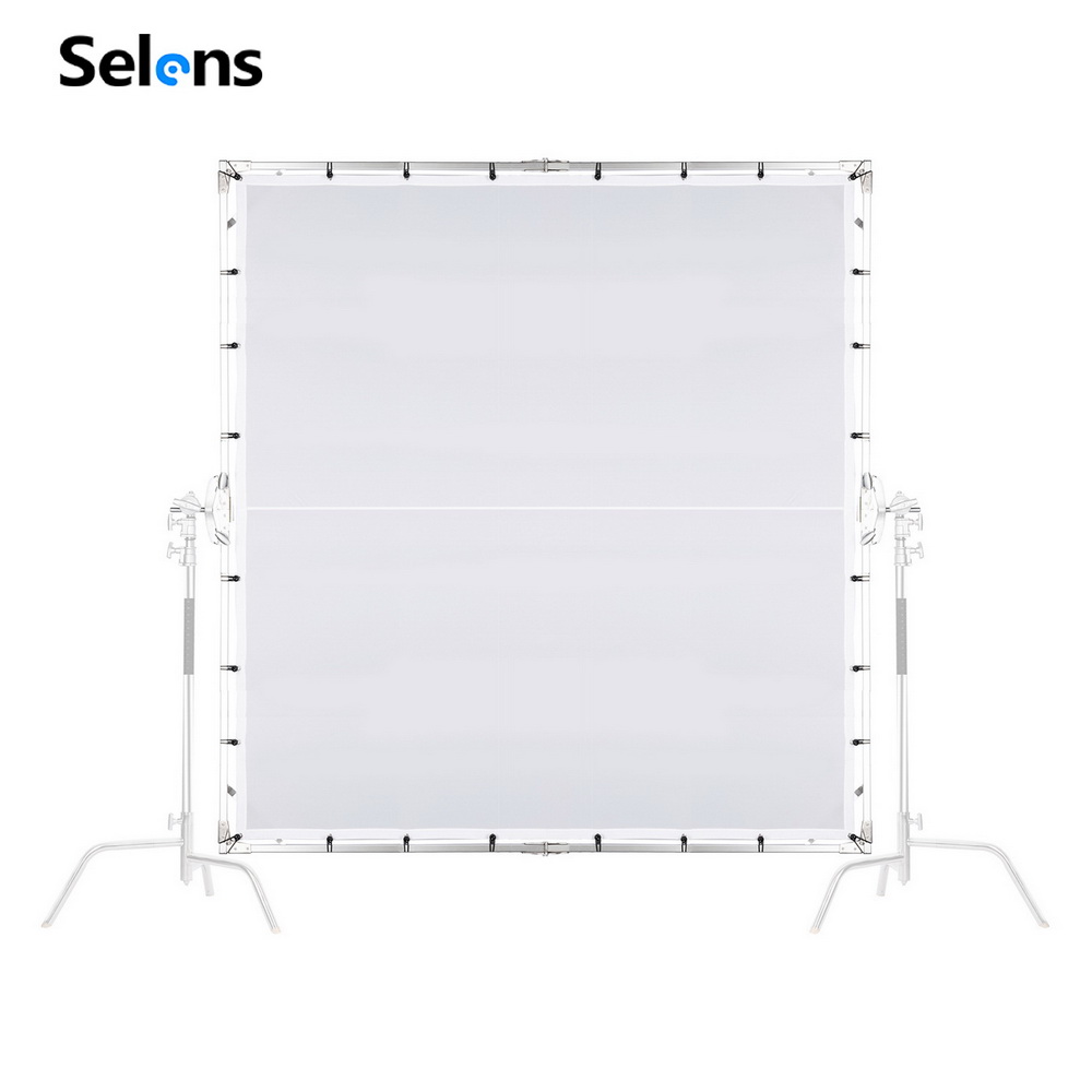 Selens Foldable 1.5/2/2.4M Sof - огляд і ціна Photography Video Lighting Kit