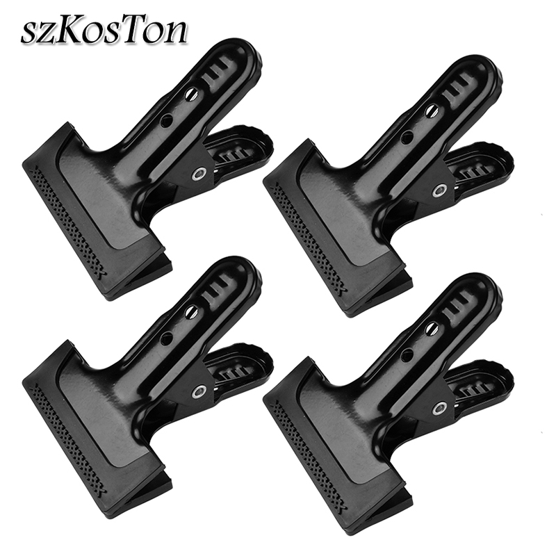 1-12 pcs Metal Clip Background - огляд і ціна Photography Video Lighting Kit