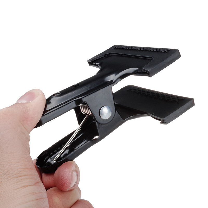 1-12 pcs Metal Clip Background - огляд і ціна Photography Video Lighting Kit