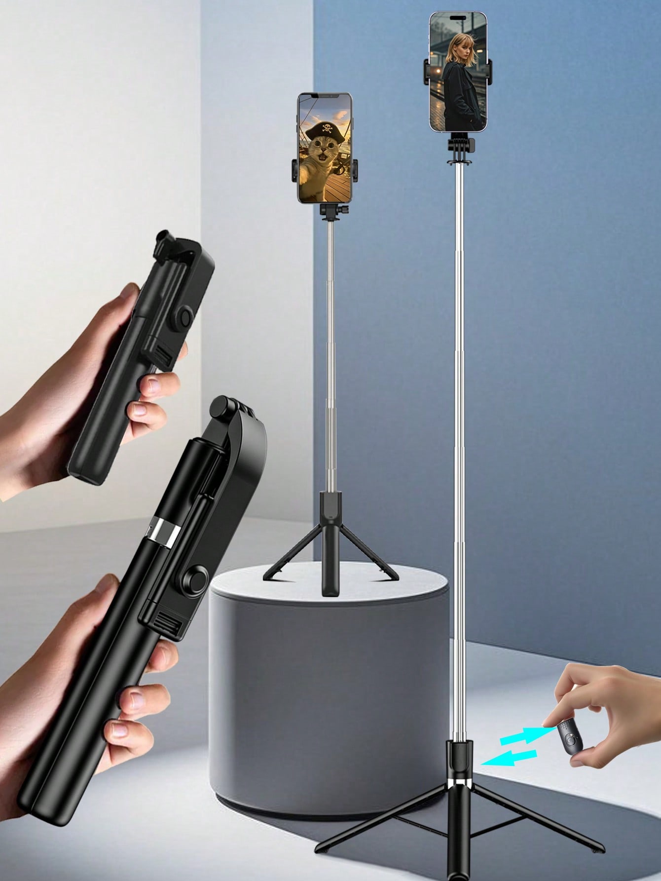 170cm/67inch Extendable Alumin - огляд і ціна Photography Lighting For Outdoors