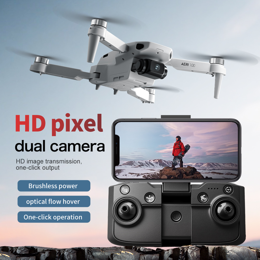 Mini Dronеs Aeri100 8K Profess - огляд і ціна Photography Lighting For Outdoors