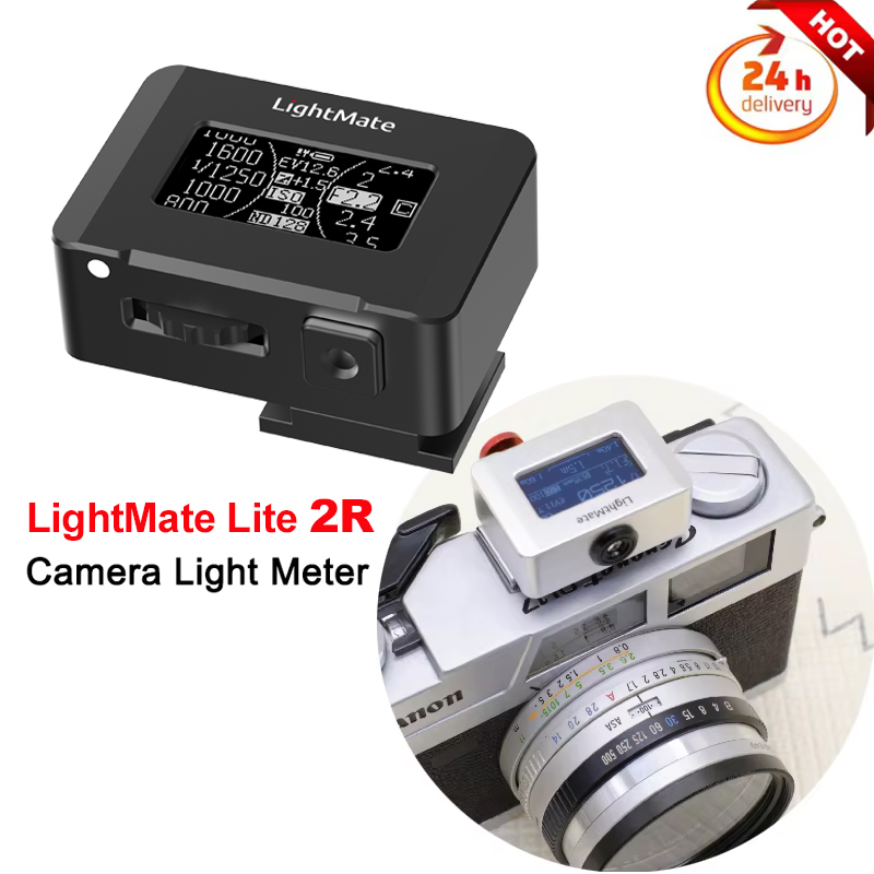 Photography Mini Camera Light  - огляд і ціна Photography Video Lighting Kit