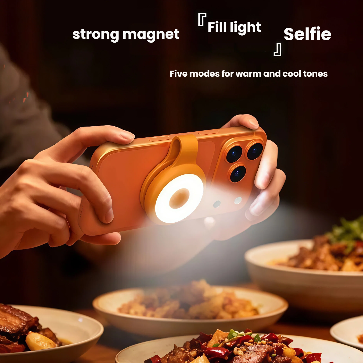 Rechargeable Mini Keychain Fla - огляд і ціна Photography Lighting For Outdoors