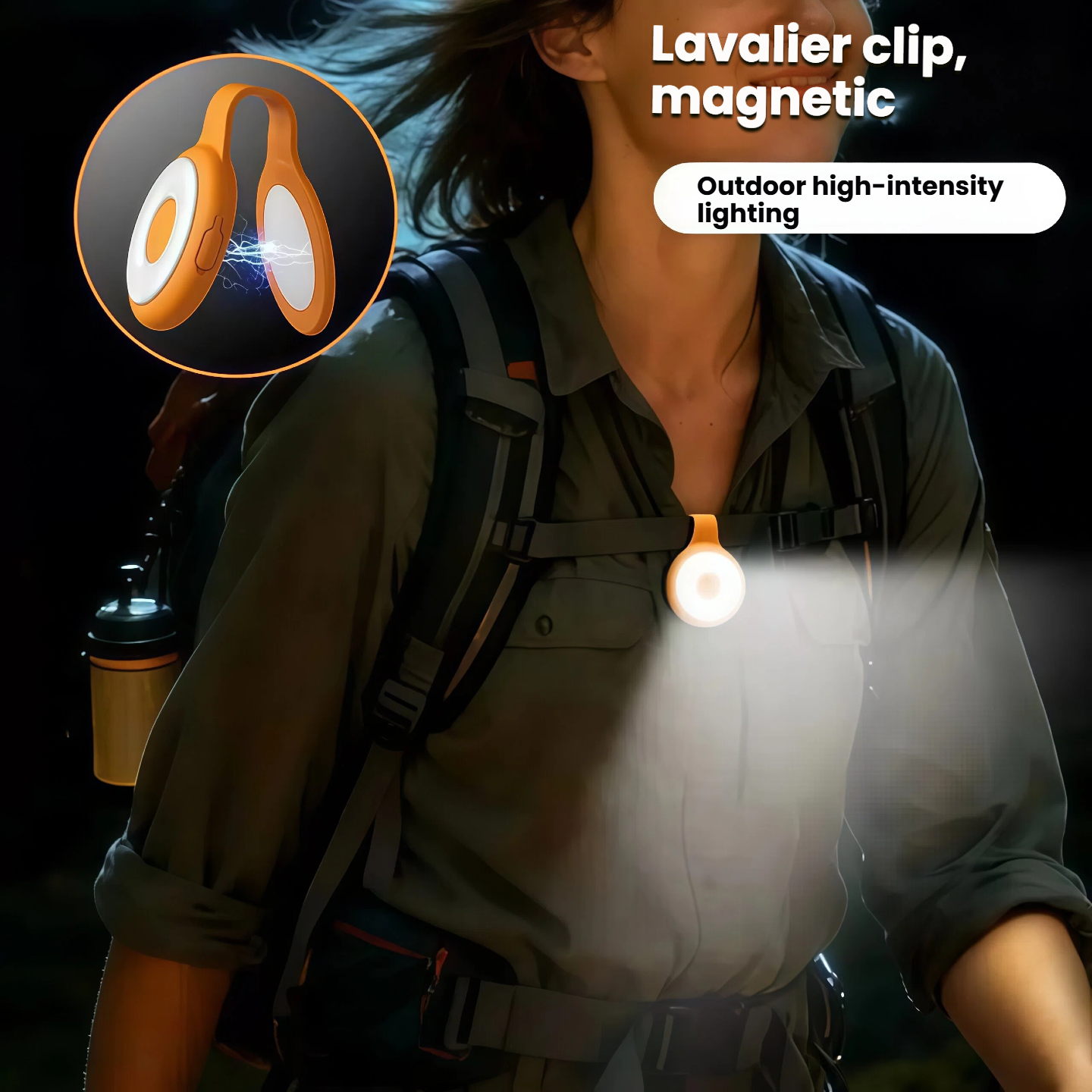 Rechargeable Mini Keychain Fla - огляд і ціна Photography Lighting For Outdoors
