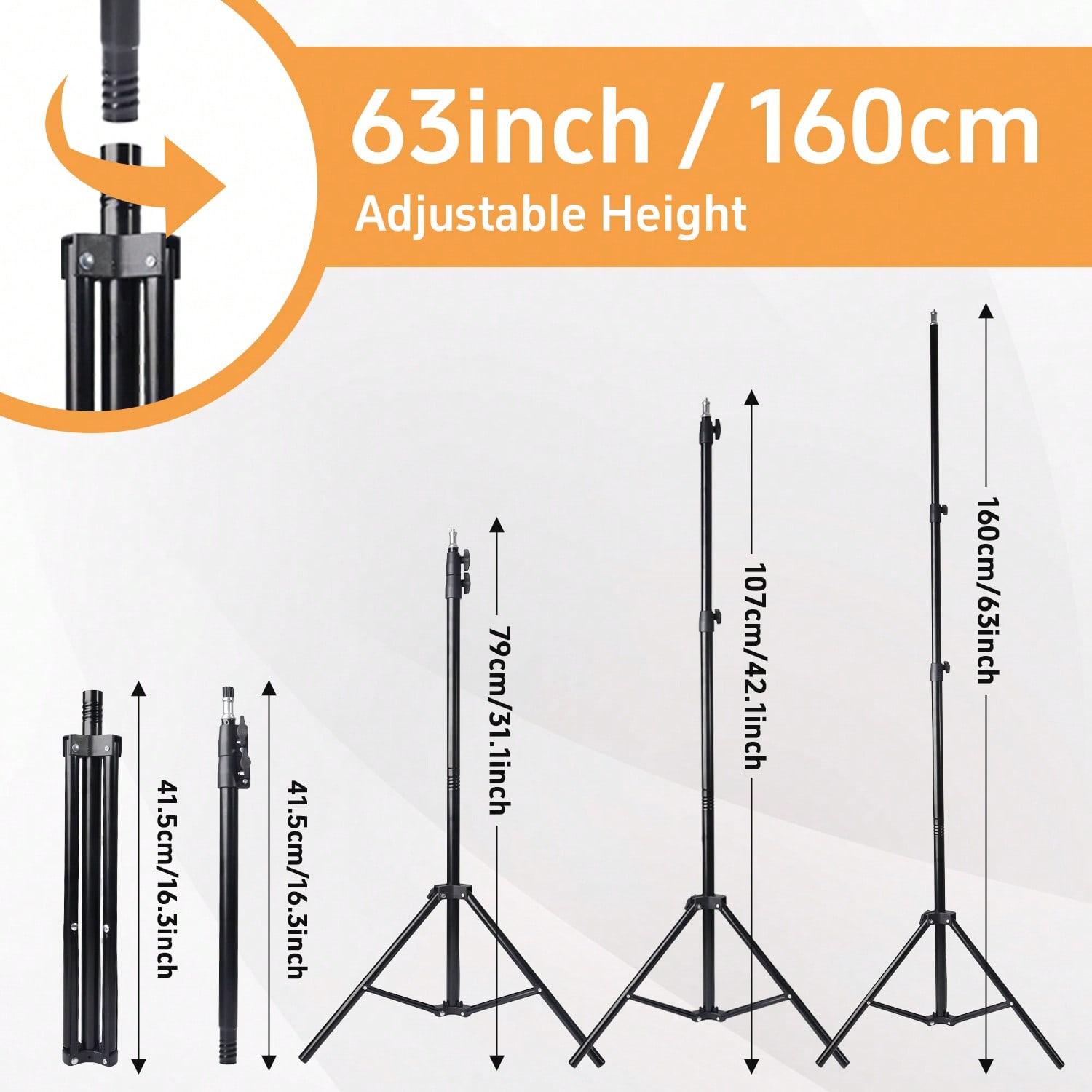 10 Inch 3 Color Dimmable LED R - огляд і ціна Photography Video Lighting Kit
