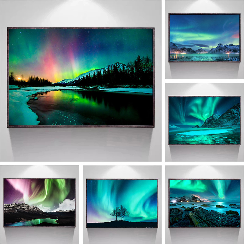 Iceland Aurora Borealis Photog - огляд і ціна Photography Natural Lighting