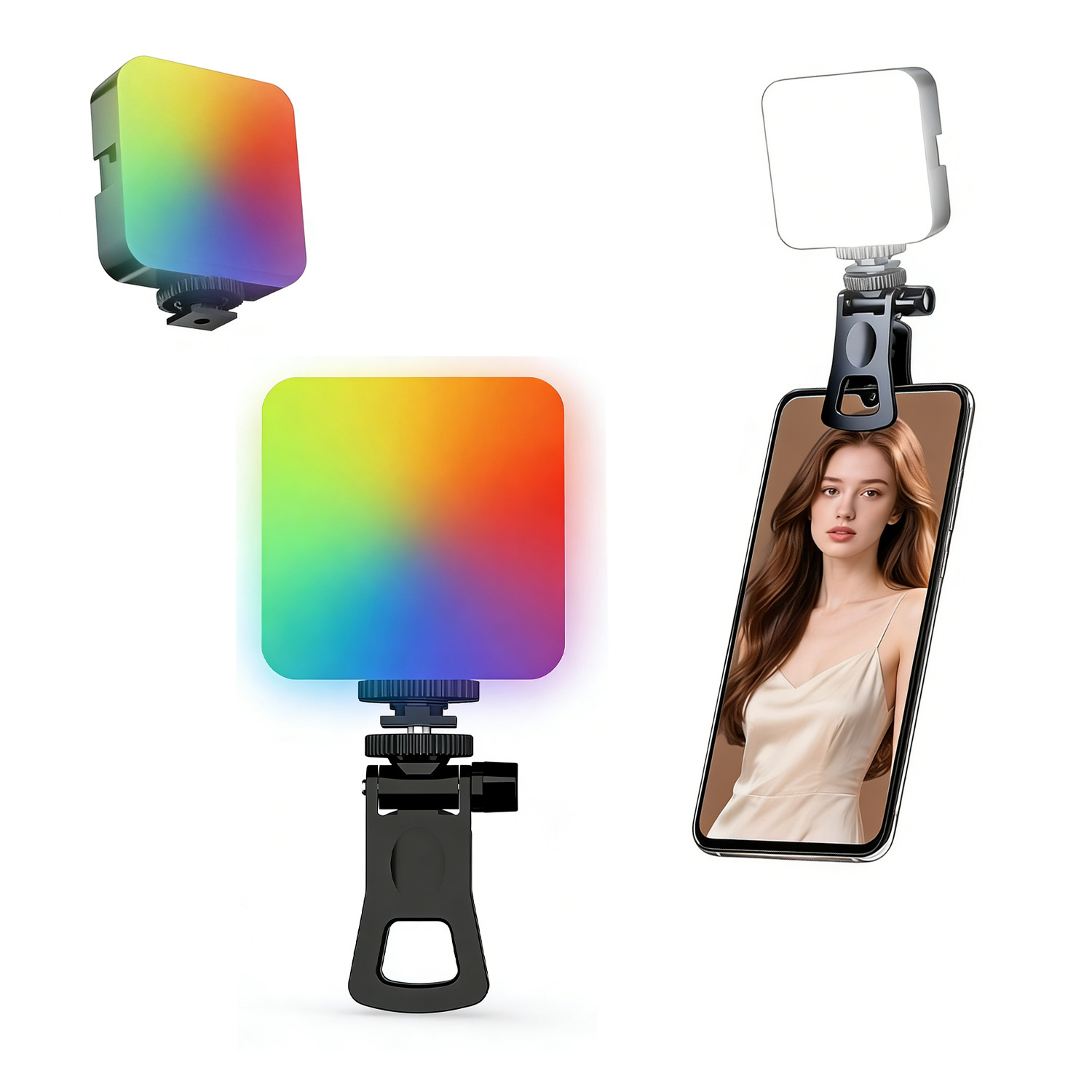 RGB Pocket Light Outdoor Photo - огляд і ціна Photography Lighting For Outdoors