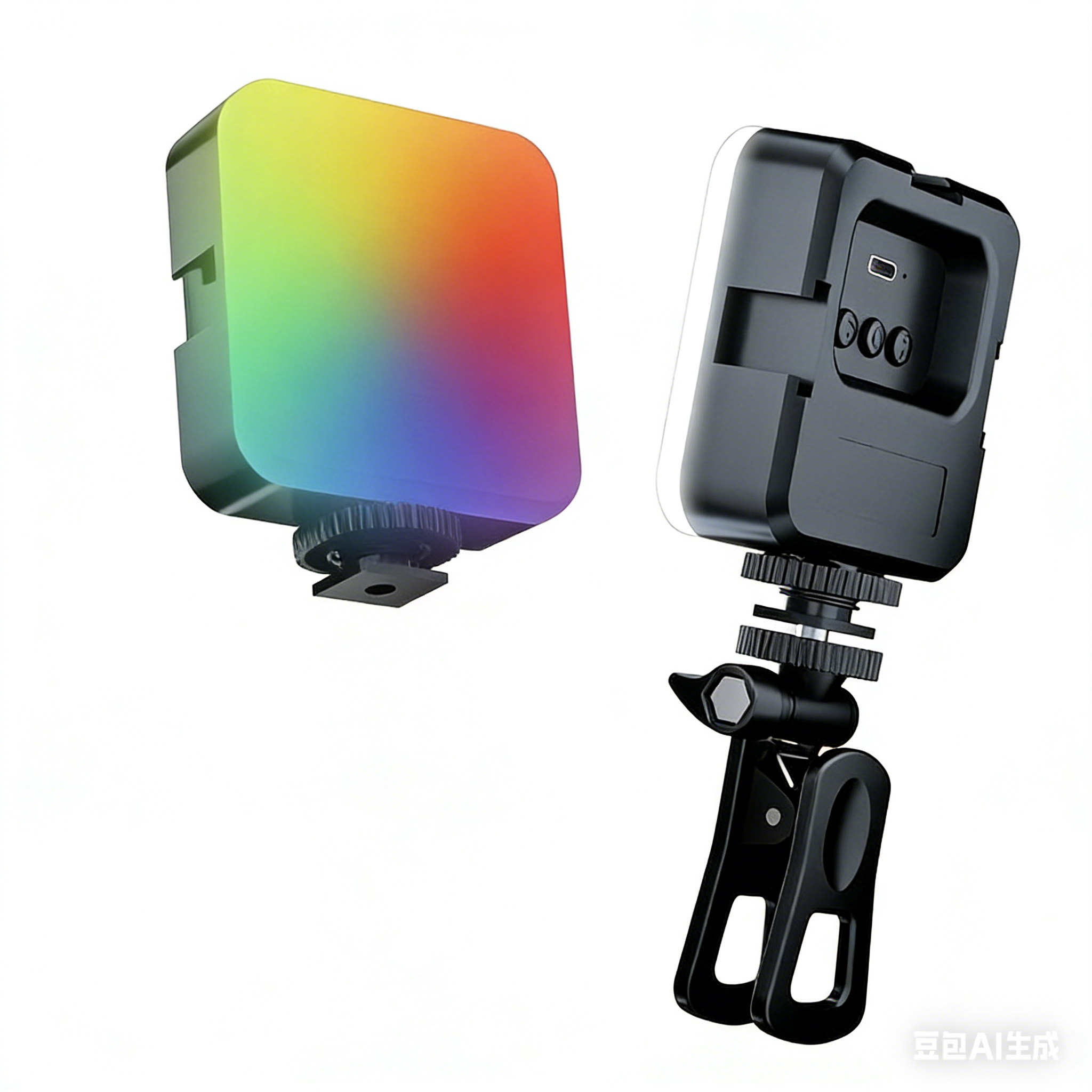 RGB Pocket Light Outdoor Photo - огляд і ціна Photography Lighting For Outdoors