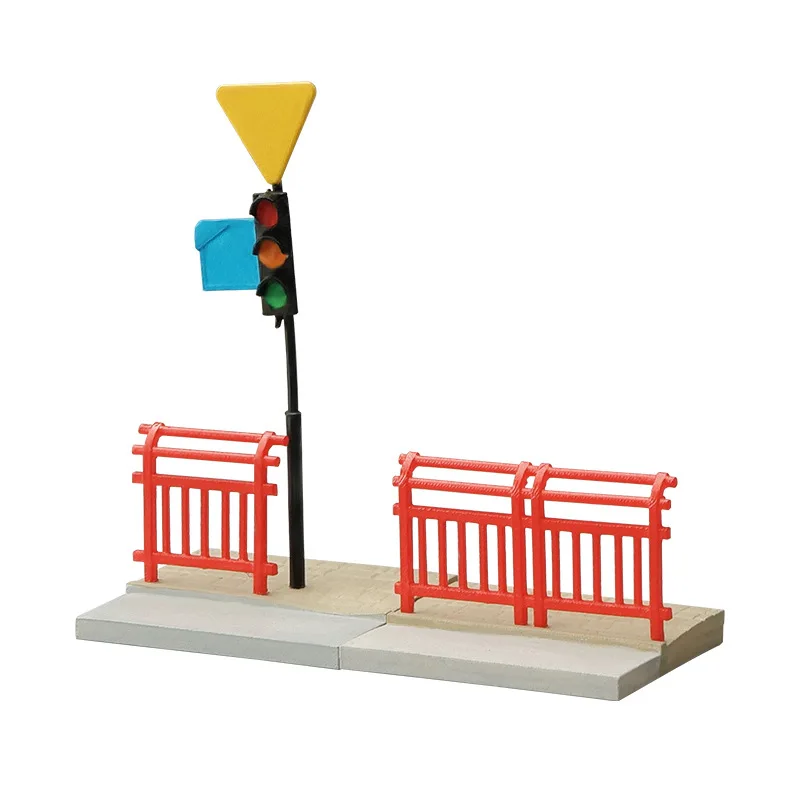 1:64 Traffic light railing Min - огляд і ціна Good Lighting In Photography