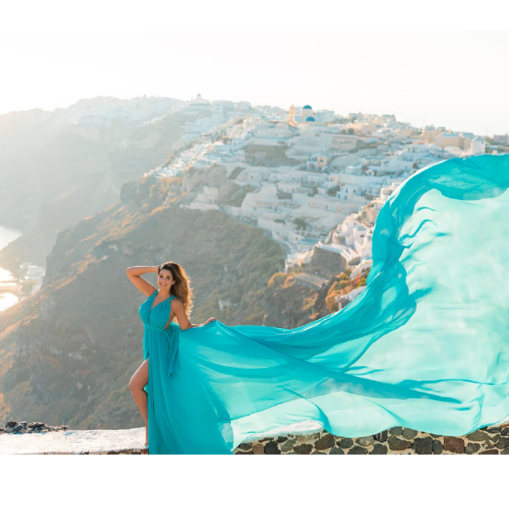 Jessica Light Green Flying Pro - огляд і ціна Photography Natural Lighting