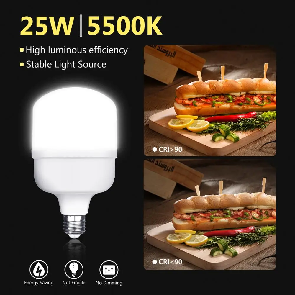 Neewer Upgraded 450W LED Photo - огляд і ціна Photography Lighting Kit Neewer