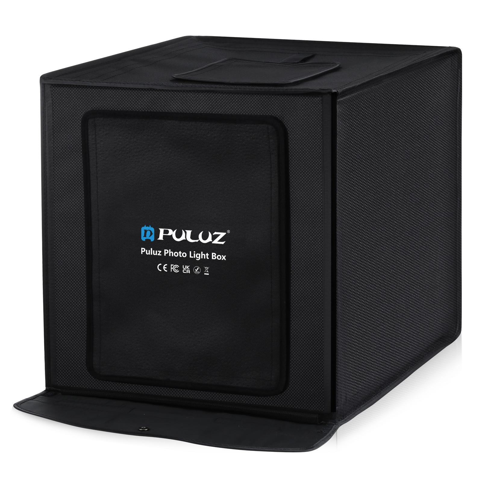 PULUZ 60cm Photo Studio Light  - огляд і ціна Photography Video Lighting Kit