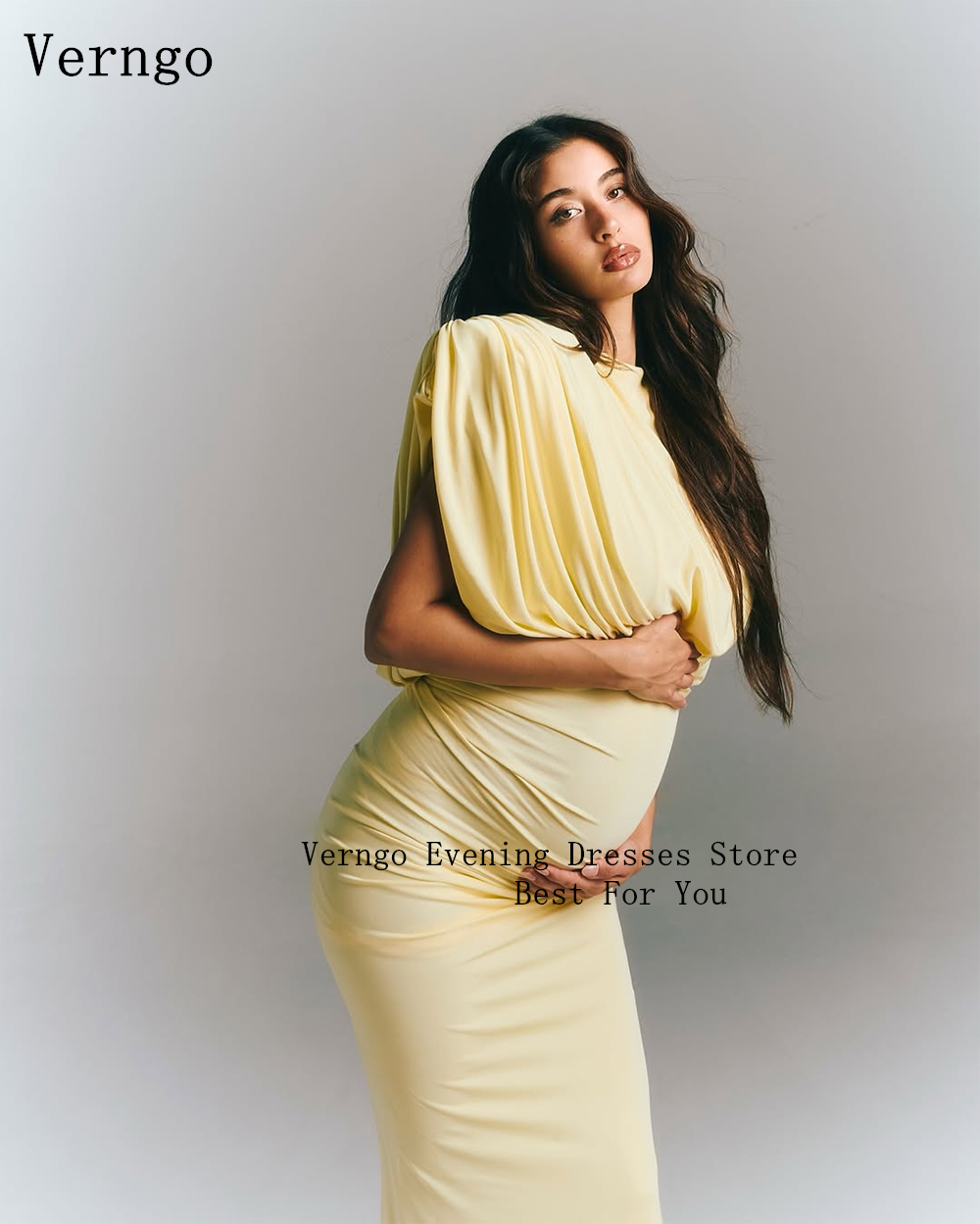 Verngo Light Yellow Crepe Mate - огляд і ціна Photography Natural Lighting