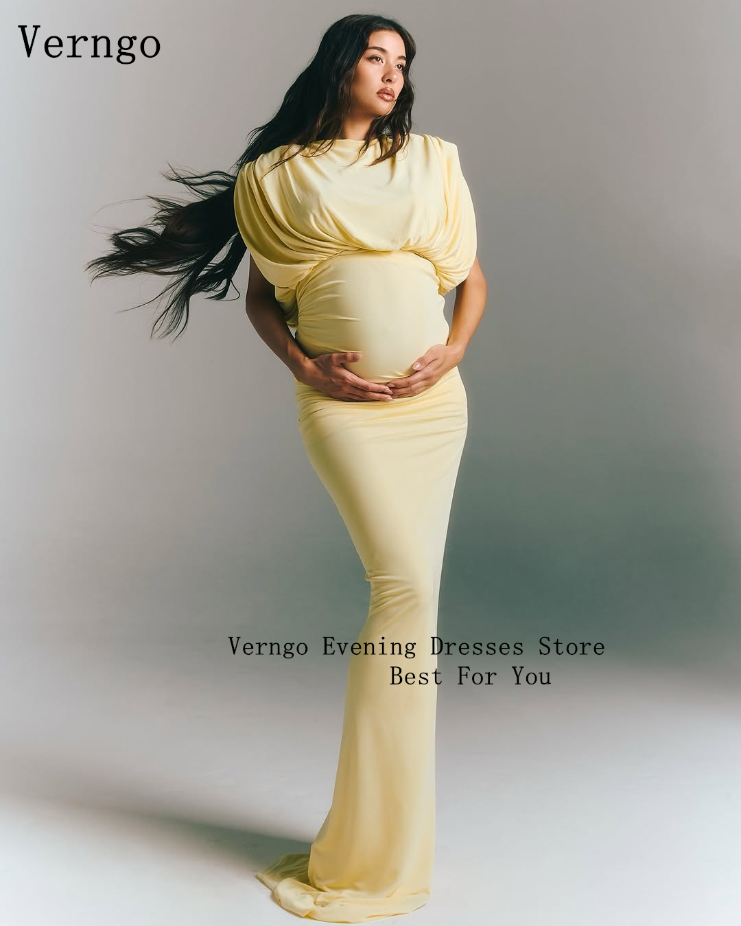 Verngo Light Yellow Crepe Mate - огляд і ціна Photography Natural Lighting