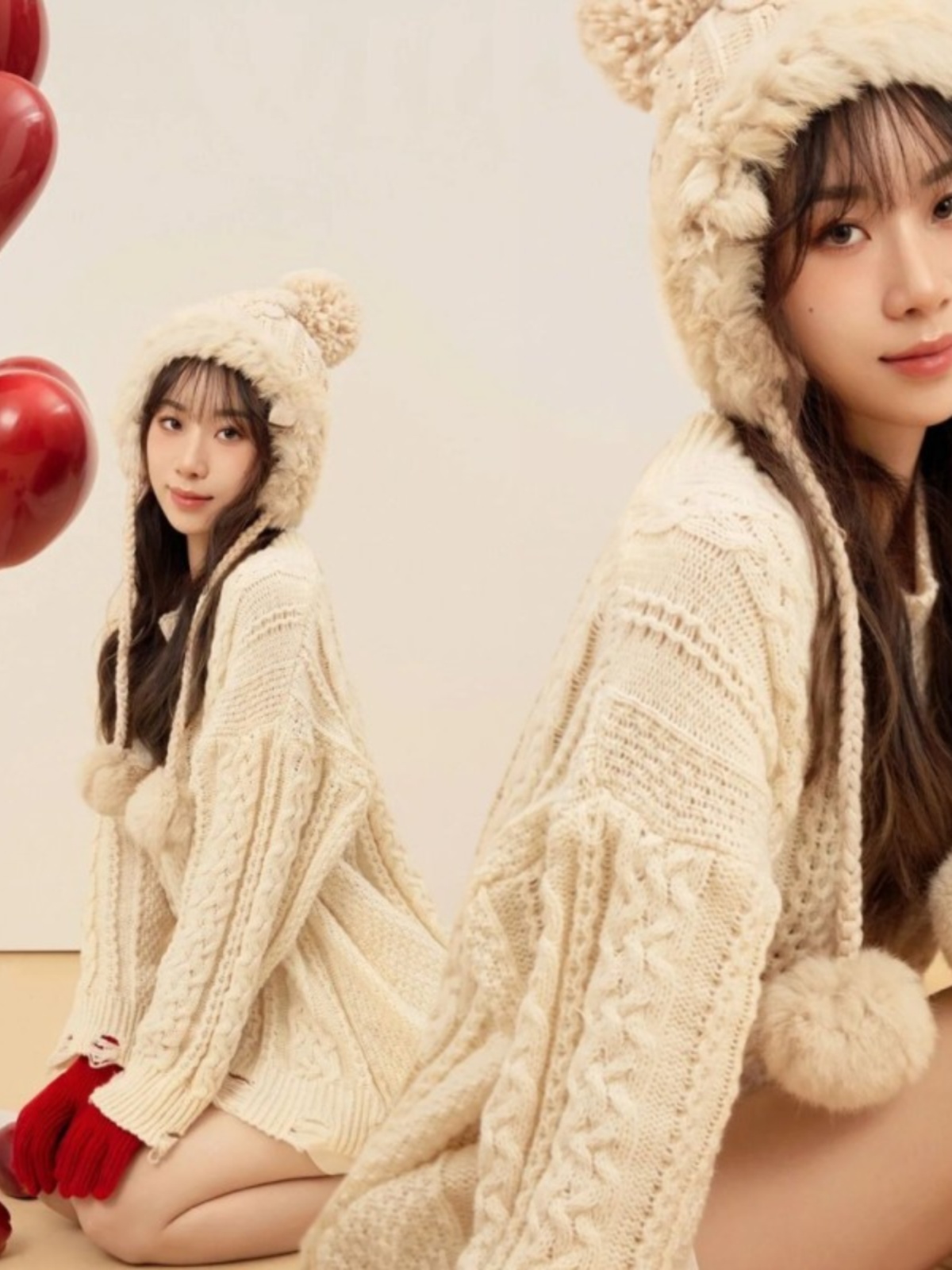 White Sweater Art Photo Studio - огляд і ціна Photography Natural Lighting