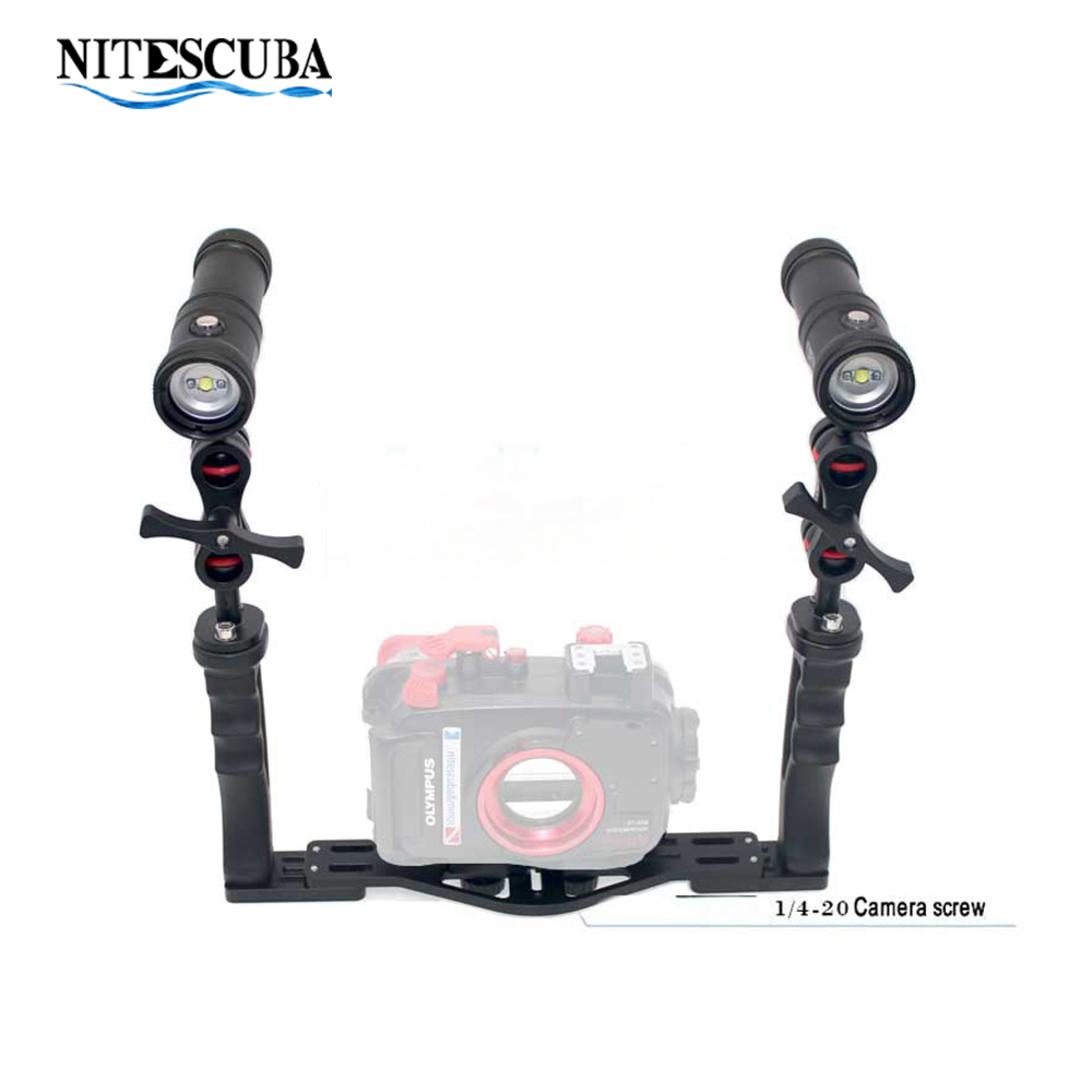 Nitescuba Diving Photography S - огляд і ціна Photography Video Lighting Kit